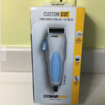 Conair Man Custom Cut Clippers 18-piece Haircut Kit Home Hair Cutting