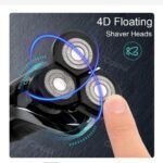 Philips Electric Shaver 5110 Rotary Rechargeable Washable Wet&Dry Electric Razor