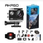 AKASO EK7000 WiFi 4K Action Camera Ultra HD Waterproof