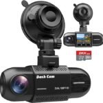Dash Cam W/ IR Night Vision