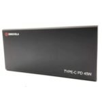 Emigvela 45W USB C PD 20000 mah Fast Portable Charger for MacBook Pro 2018, iPhone X, Laptop