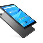 Lenovo Tab M8 Tablet, HD Android Tablet, Quad-Core Processor, 2GHz, 32GB Storage, Full Metal Cover, Long Battery Life, Android 10 Pie, Iron Grey