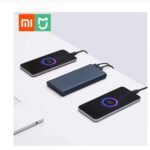 10000mAh Xiaomi Power bank 2 External Battery Dual USB Port Fast Charging Redmi