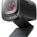 Anker PowerConf C200 2K Webcam for PC, Webcam for Laptop, Computer Camera, with AI-Noise Canceling Microphones, Stereo Mics, Adjustable Field of View, Low-Light Correction, Built-in Privacy Cover
