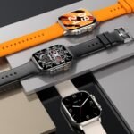 COLMI C81 2.0 Inch AMOLED Smartwatch Support  Smart Watch Men Women