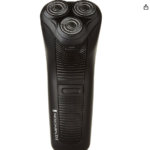 Remington Micro Flex Electric Razor, Rotary Shaver for Men, Pop Up Trimmer, Black, R2-4052