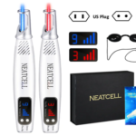 Neatcell Picosecond Laser Pen Blue Light Therapy Laser Plasma Pen Scar Mole Freckle Tattoo Removal Machine for Face Skin Care