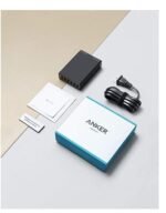Anker Desktop Charger, 60W, 6 Port USB Multiple Charging Hub, PowerPort 6 - Image 2