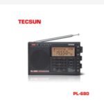 Tecsun PL-680 Portable High Full-band Digital Radio