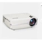 Blusmart Led-9400 Video Projector 2000 Lumen 70 Brightness Portable Mini HD