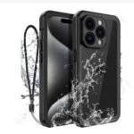 IP68 Shellbox Waterproof Case For iPhone 15 14 13 12 11 Pro Max XR XS Plus 8 7