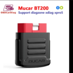 MUCAR BT200 diagzone pro xdiag pro3 xpro5 All Car Code Reader PK thinkcar pro