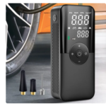 CARSUN Rechargeable Air Pump Tire Inflator Portable Compressor