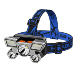 Rechargeable Headlamp Outdoor Miner's