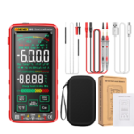 683  Digital Multimeter Smart Anti-burn Rechargeable Universal