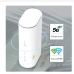 Unlocked 4G LTE Indoor CPE Router with SIM Card Slot 4G LTE WiFi 6 Wireless