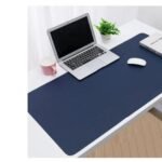 Xxxxl mouse pad,  Computer Gaming Mouse Pad Waterproof PU Leather Mouse Mat 90 to 45cm