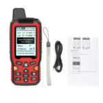 ZL-180 Handheld GPS Navigation Track Land Area Meter 2.4in Display Land Survey 100-240V