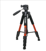 Zomei Q111 Professional Aluminum Lightweight Compact Travel Portable Camera Tripod