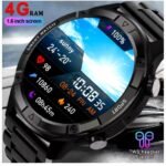 New 4G Rom Smart Watch T30 1.6 Inch Bracelet Fitness Tracker Sports Watches Bluetooth Call
