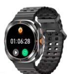 2024 New For Samsun Galaxy 7 AMOLED Smart Watch Men