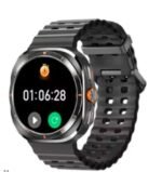 2024 New For Samsun Galaxy 7 AMOLED Smart Watch Men