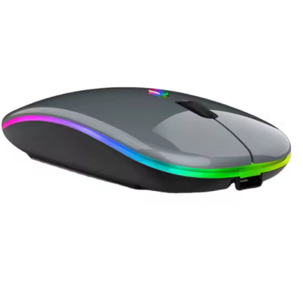 Dual Mode BT + USB Rechargeable Mouse