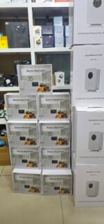 Anion & Ozonation Purifier – OZ-3 Plus –Kill Bacteria Water Purifer. Clean Air. Safe Food. Healthy Life. - Image 12