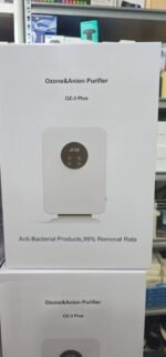 Anion & Ozonation Purifier – OZ-3 Plus –Kill Bacteria Water Purifer. Clean Air. Safe Food. Healthy Life. - Image 9