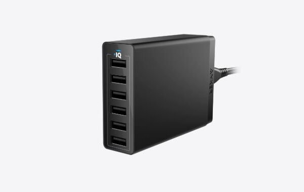 Anker powerport 6 series 3
