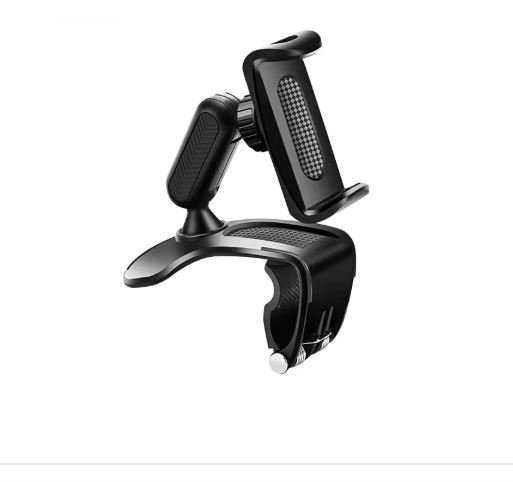 Dashboard Car Phone Holder ABS Mobile Phone Sun