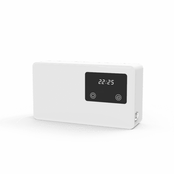 Anion & Ozonation Purifier OZ-1 500mg/h Generator Ozone Machine Ozonator Sterilizer for Vegetable Washers, Water Purification