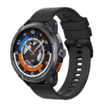HAYLOU Solar Ultra  Voice Calling Smartwatch – 1.58" AMOLED, 60Hz Display, 24H Health & Sports Tracking