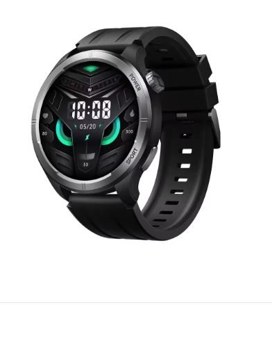 Solar Neo Smart Watch 1.53'' HD Display Bluetooth Call 24H Health