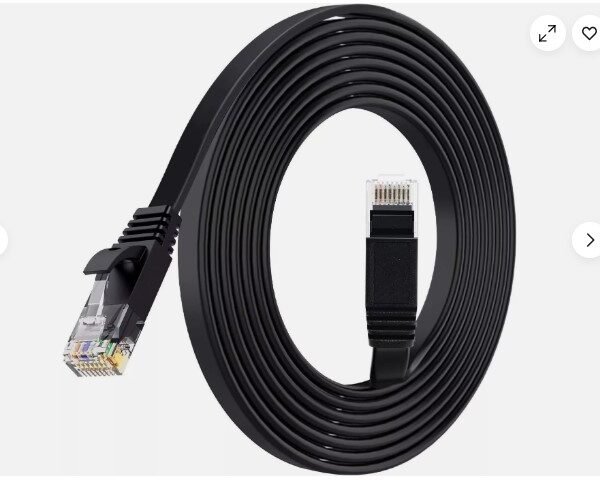 Cat 6  Ethernet Cable -3m