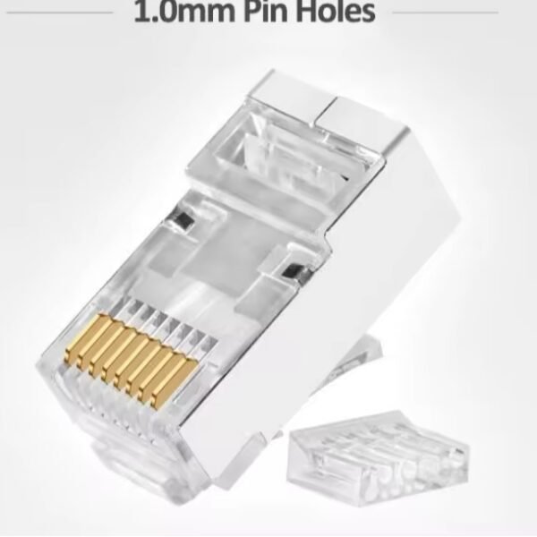 RJ45 connector coupler joiner