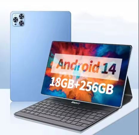 thumbnail image 2 of TouchWo 10.1 Inch Touchscreen Monitor, Android All-in-One PC Touchscreen Computer 2 of 11