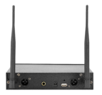 Wireless Microphone U-7228 Rechargeable 200 Channels UHF with 5v USB Charging Port - Image 2