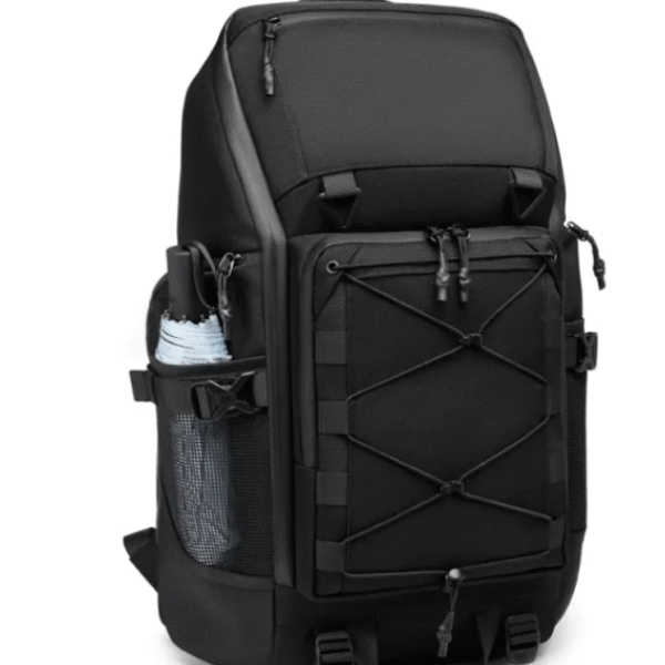 Ozuko 9588 Laptop Backpack Mochila for Men School College Students Backpack