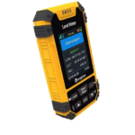 Gnss Measuring Instrument  Accurate Handheld Land Area Meter 2.4in Color Display GPS Dust Proof