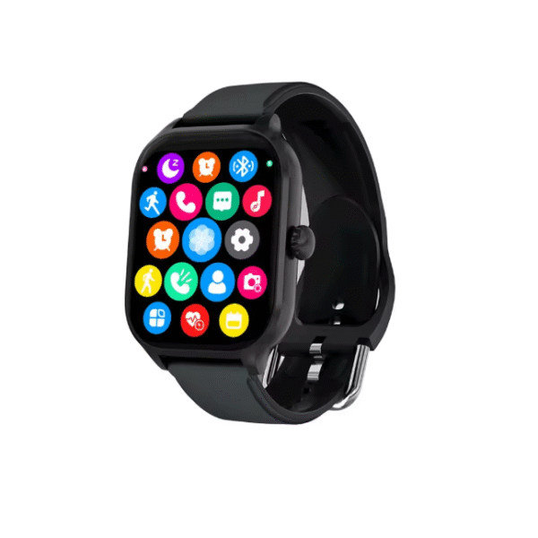 H9 Smartwatch Dial Answer Calls Calorie Tracking Heart Rate Monitoring Music Playback Bluetooth Men Smart Watch Woman Step Count