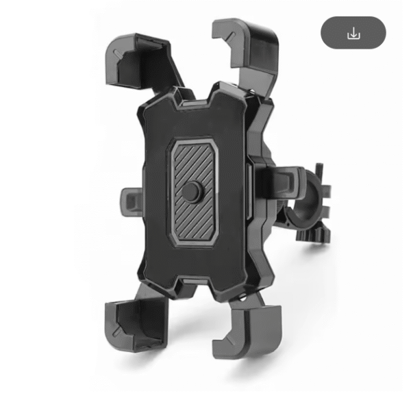 Bicycle Phone Holder for iPhone Riding MTB Bike Moto Motorcycle Stand Bracket Non-slip Cycling