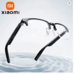 XIAOMI MIJIA Smart Audio Glasses Joyful Edition，Bluetooth 5.2 Headset，Detachable，Long Standby，2h Flash Charge，Anti-leakage Sound