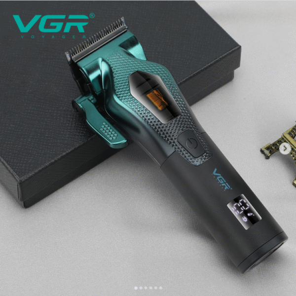 VGR   V-271 high-end customized electric hair clipper gradient