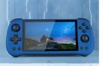 Powkiddy X55 Handheld Game Console Open Source System HD Support RK3566 5.5Inch Screen TV Connection Video Games - Image 3