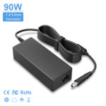 Genuine 90W Laptop AC Adapter for Dell E4300 E5410 E6320 E6400 E6430 19.5V 4.62A 7.4mm*5.0mm Premium Quality Chargers & Adapters