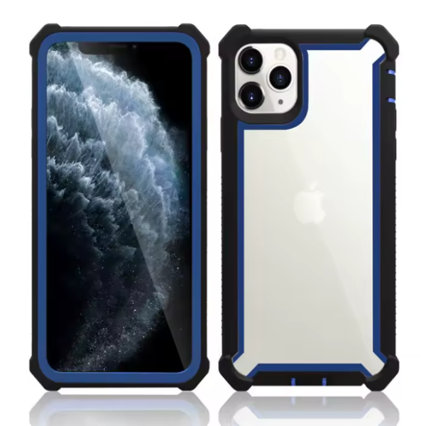 iPhone 16 Pro Max Heavy Duty Protection Urban Doom Armor PC+TPU Case