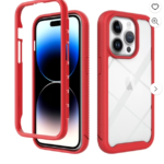 iPhone 16 Pro Max Heavy Duty Protection Urban Doom Armor PC+TPU Case