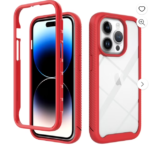 iPhone 16 Pro Max Heavy Duty Protection Urban Doom Armor PC+TPU Case