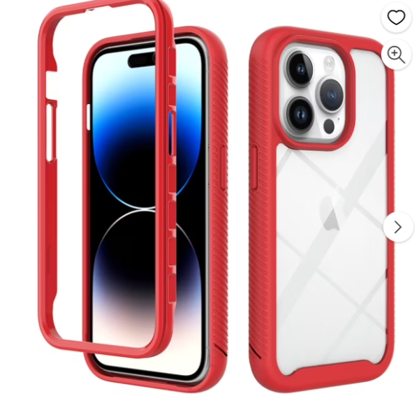 iPhone 16 Pro Max Heavy Duty Protection Urban Doom Armor PC+TPU Case